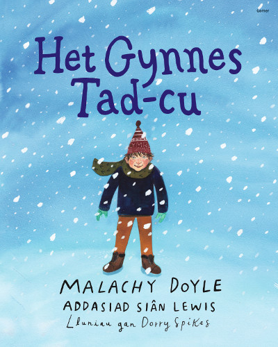 A picture of 'Het Gynnes Tad-Cu' 
                      by Malachy Doyle